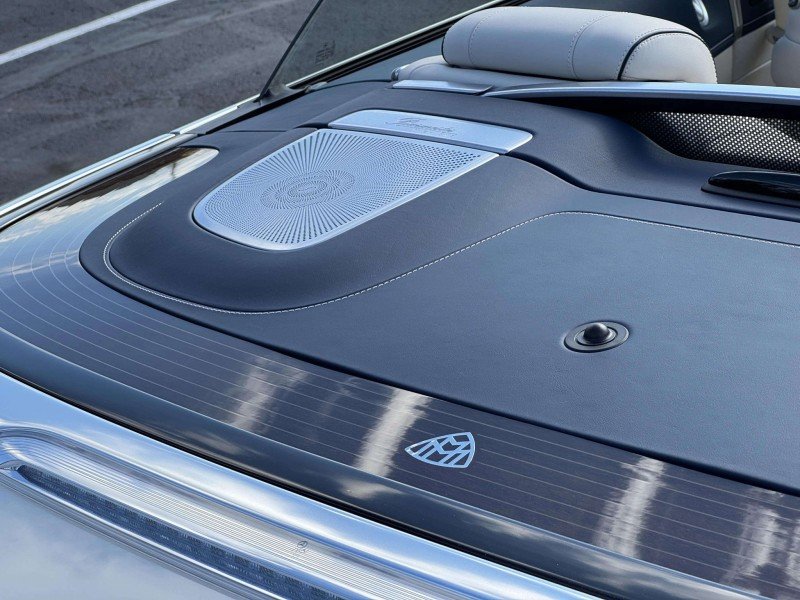 2017 Mercedes-Benz S-Class AMG S65 - Photo 49