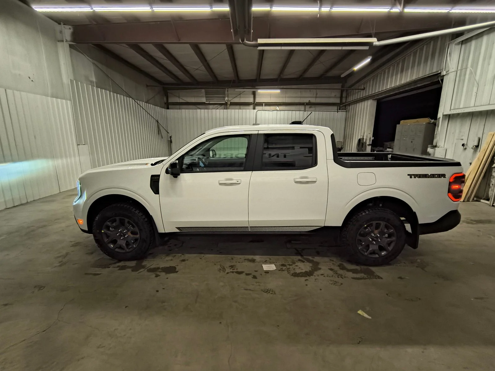 2025 Ford Maverick Tremor - Photo 6