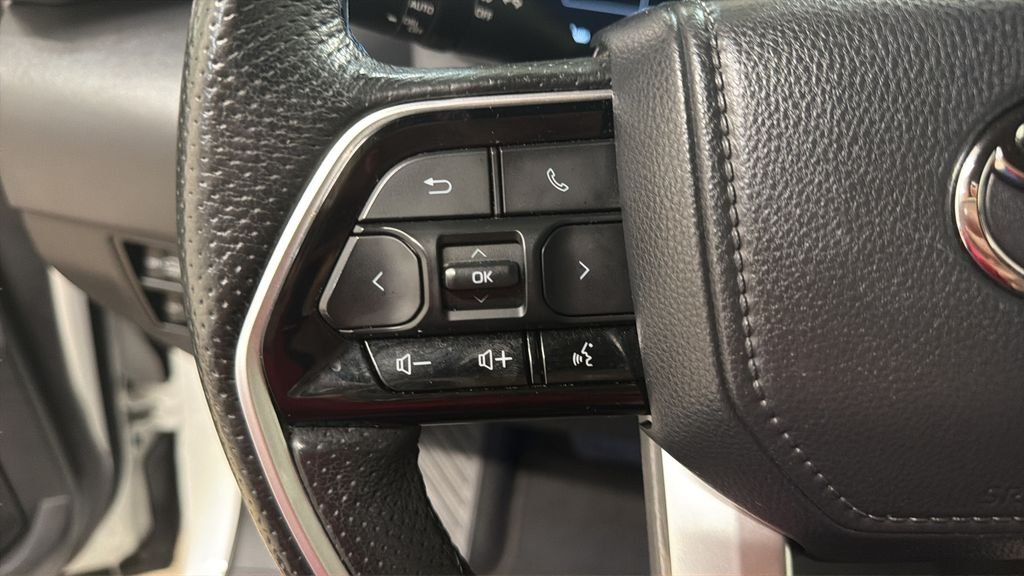 Used 2023 Beige Toyota Platinum image 18