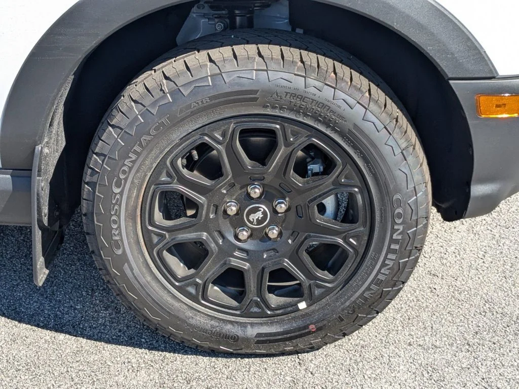2025 Ford Bronco Sport Badlands - Photo 11