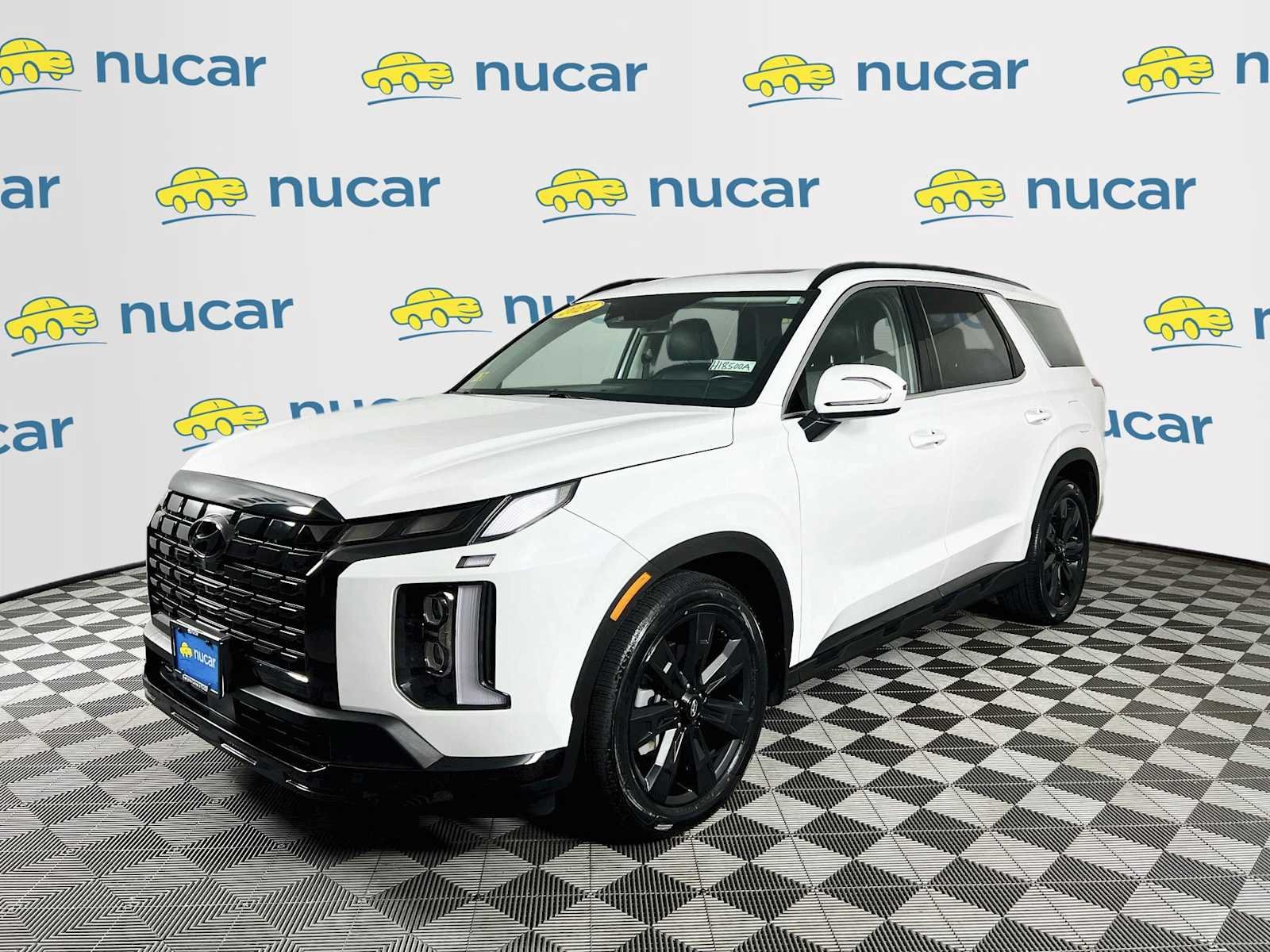 Used 2024 Hyper White Hyundai XRT image 3