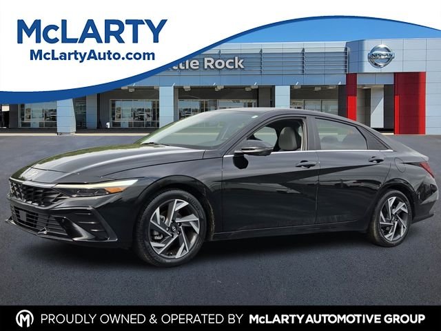 2024 Hyundai Elantra Limited