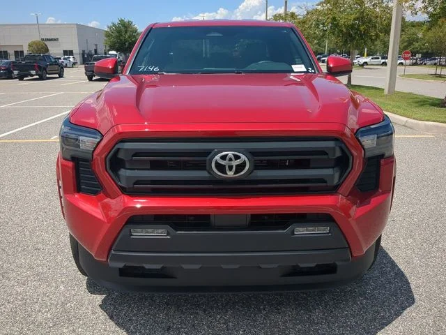 New 2026 Supersonic Red Toyota SR5 image 9