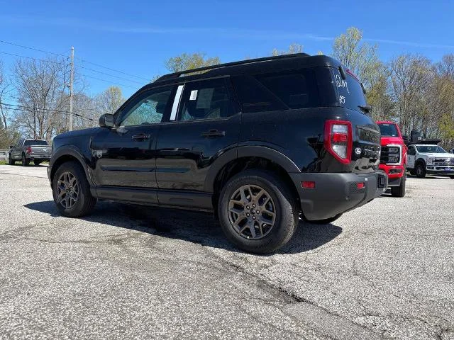 New 2026 Shadow Black Ford Big Bend® image 5