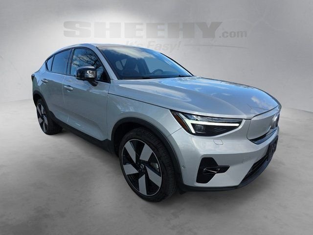 Used 2023 Volvo C40 Ultimate with VIN YV4ED3GMXP2040313 for sale in Cockeysville, MD