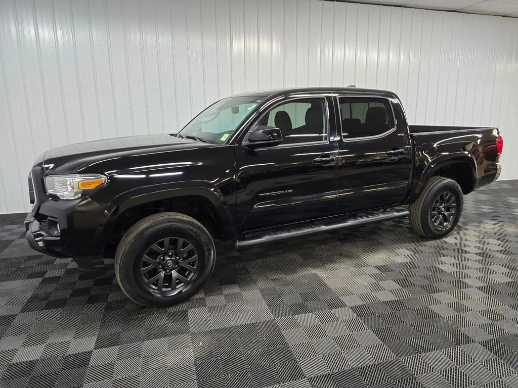 Used 2023 Black Toyota SR5 image 6