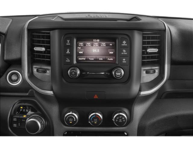 Used 2023 Billet Silver Metallic Clearcoat Ram Tradesman image 13