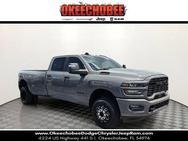 2026 RAM 3500 Big Horn
