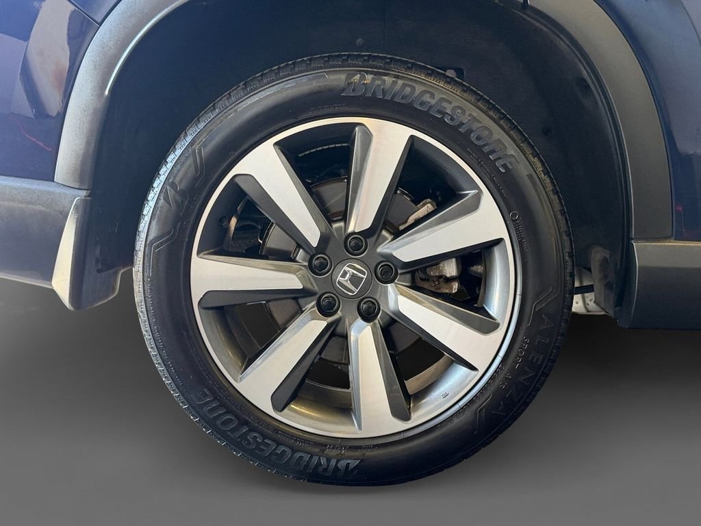 Used 2025 Blue Honda Touring image 10