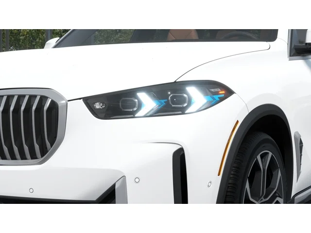 New 2026 Alpine White BMW xDrive40i image 6