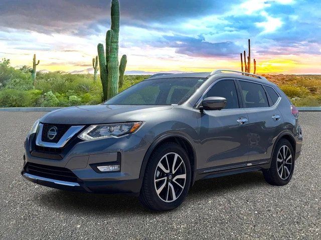 2020 Nissan Rogue SL