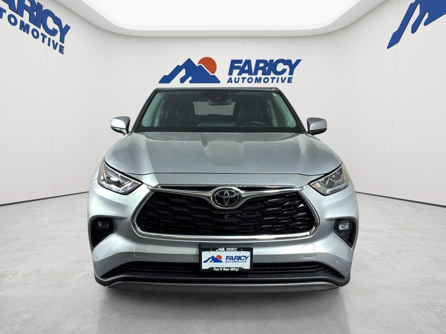 Used 2022 Celestial Silver Metallic Toyota Platinum image 6