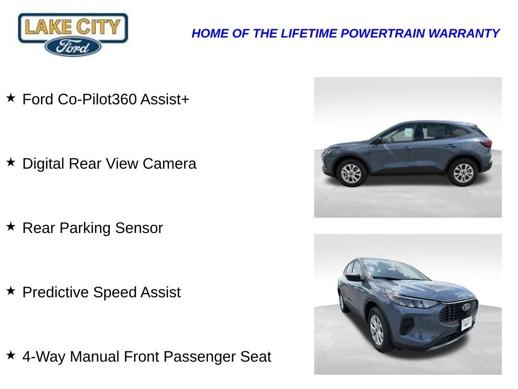 2026 Ford Escape Active - Photo 22