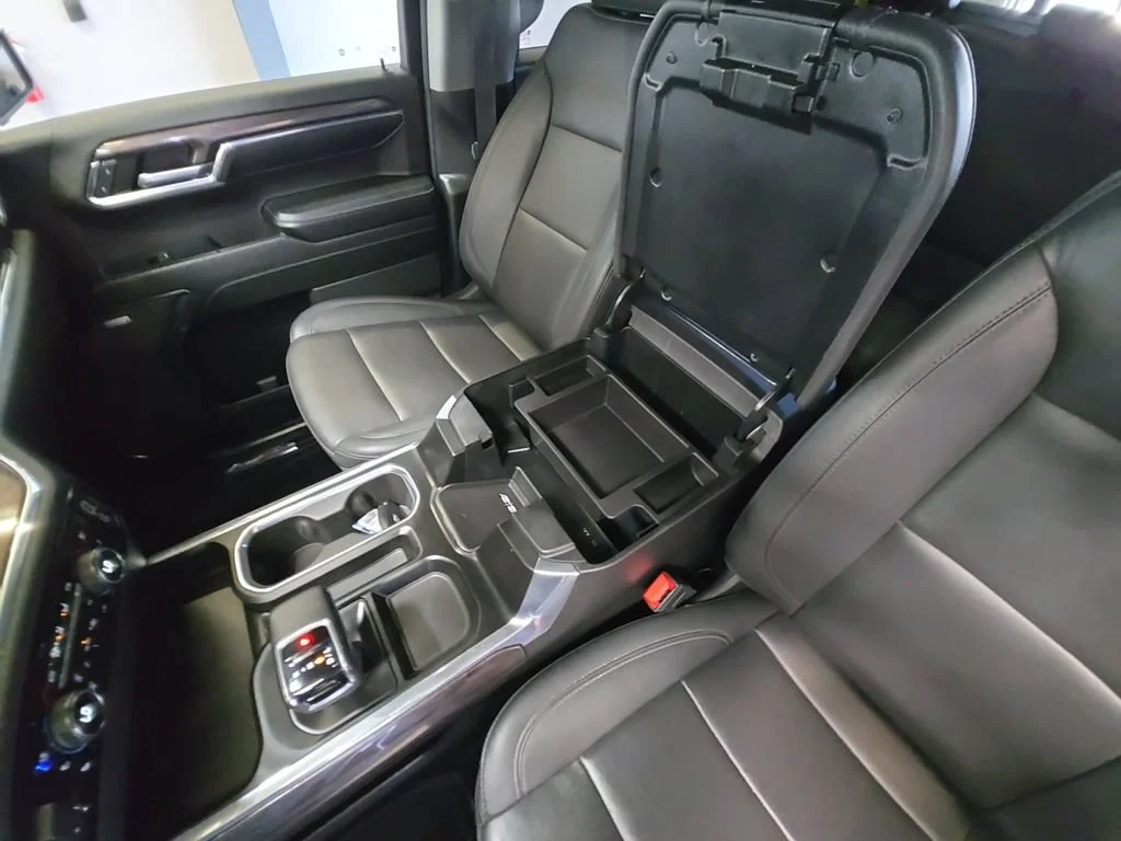 Used 2024 Dark Ash Metallic Chevrolet LTZ image 33