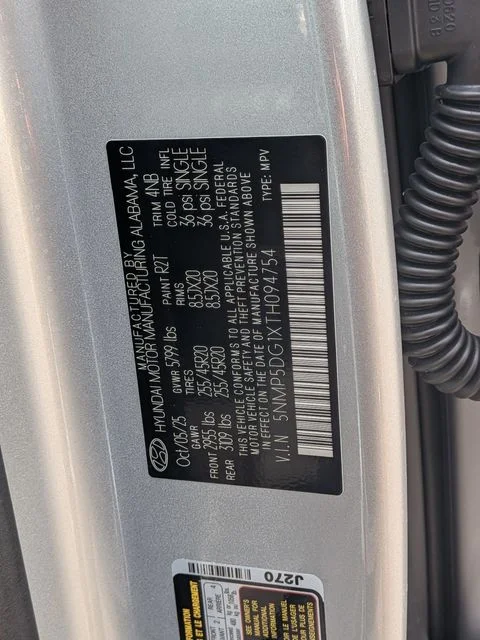 New 2026 Silver Hyundai Calligraphy image 36
