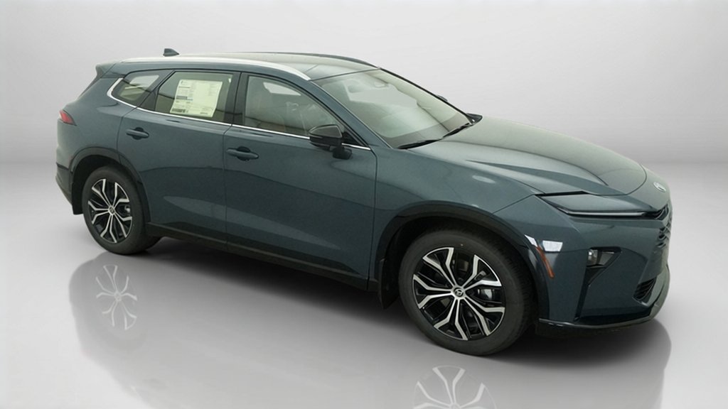 New 2026 Storm Cloud Toyota XLE image 17