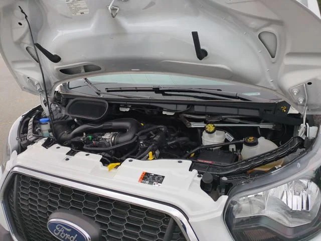 Used 2025 White Ford Base image 33