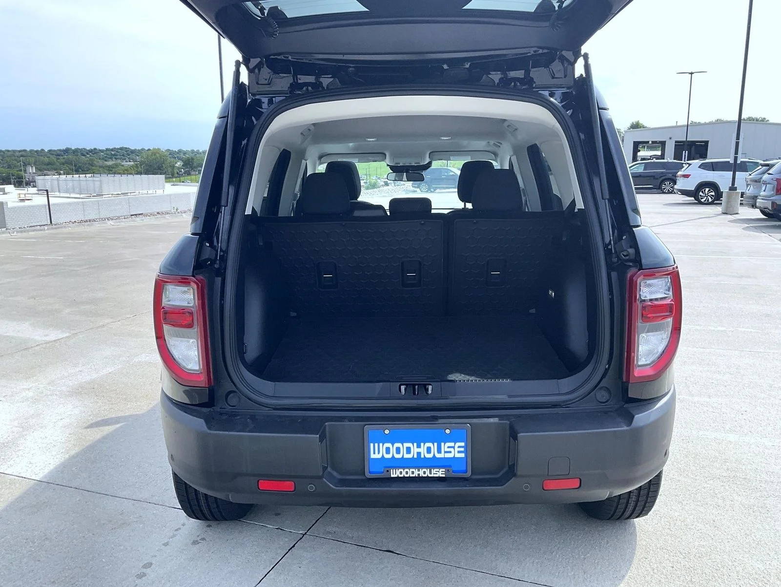 Used 2023 Black Ford Big Bend image 9