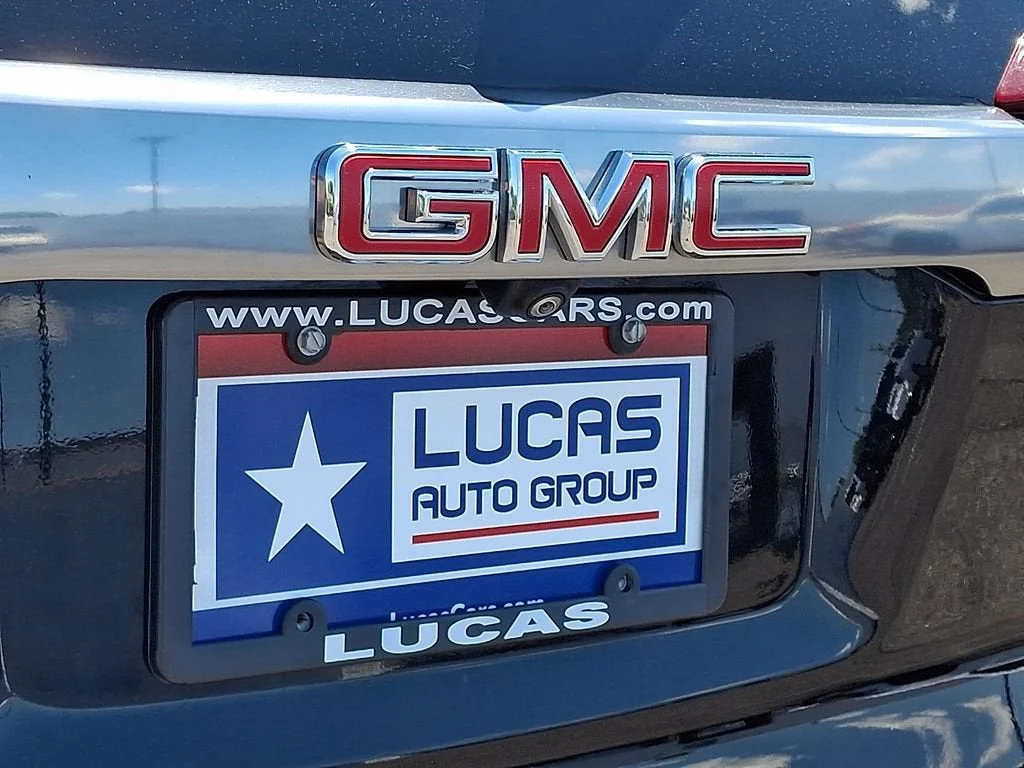 Used 2021 EBONY TWILIGHT METALLIC GMC AT4 image 65