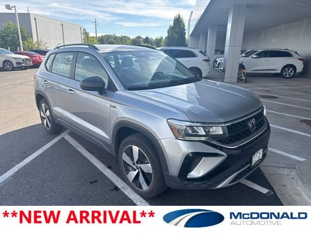 2024 Volkswagen Taos 1.5T S