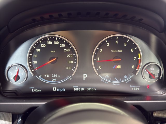 Used 2018 Black BMW  image 11