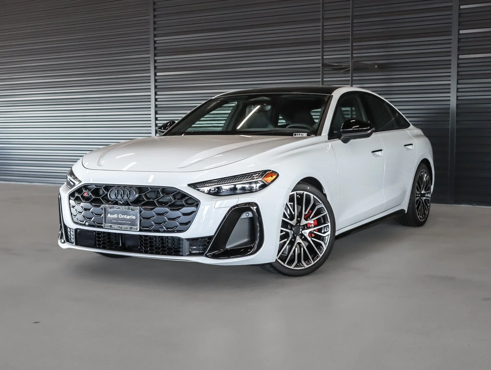 2026 Audi S5