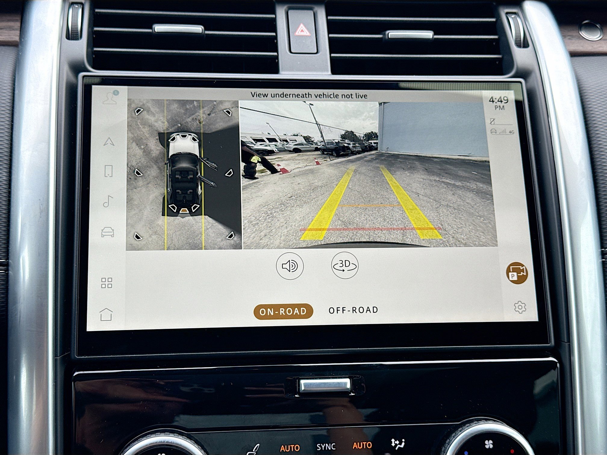 Certified Used 2025 Silver Land Rover Dynamic SE image 35