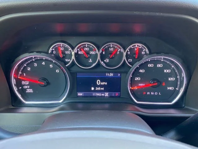 2021 Chevrolet Silverado 1500 LT Trail Boss - Photo 12