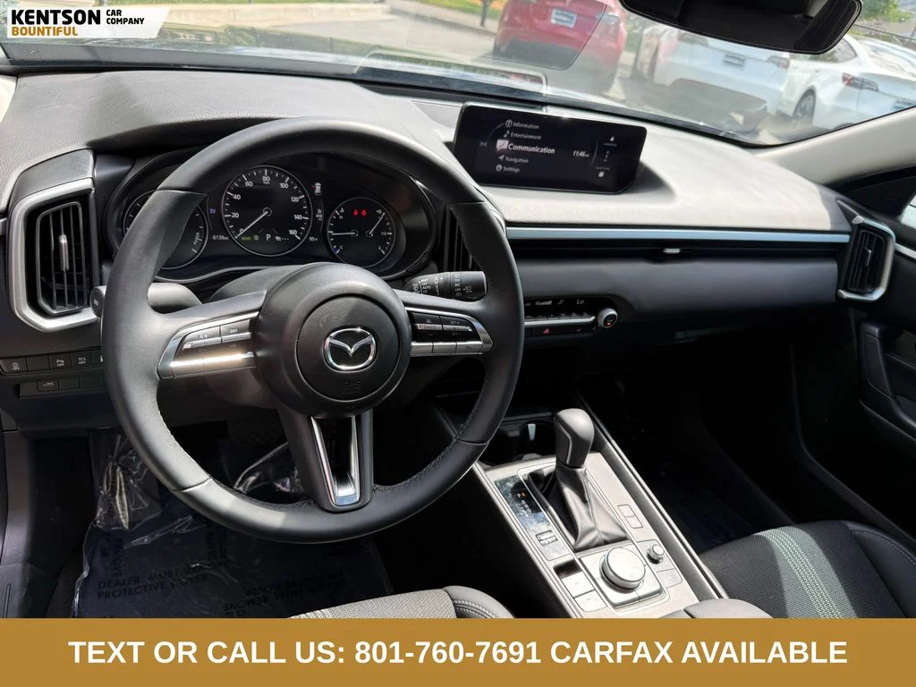 Used 2026 Black Mazda Preferred image 26