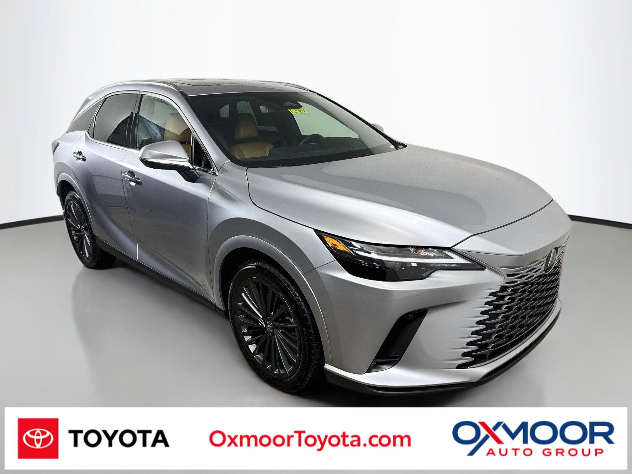 2025 Lexus RX 350