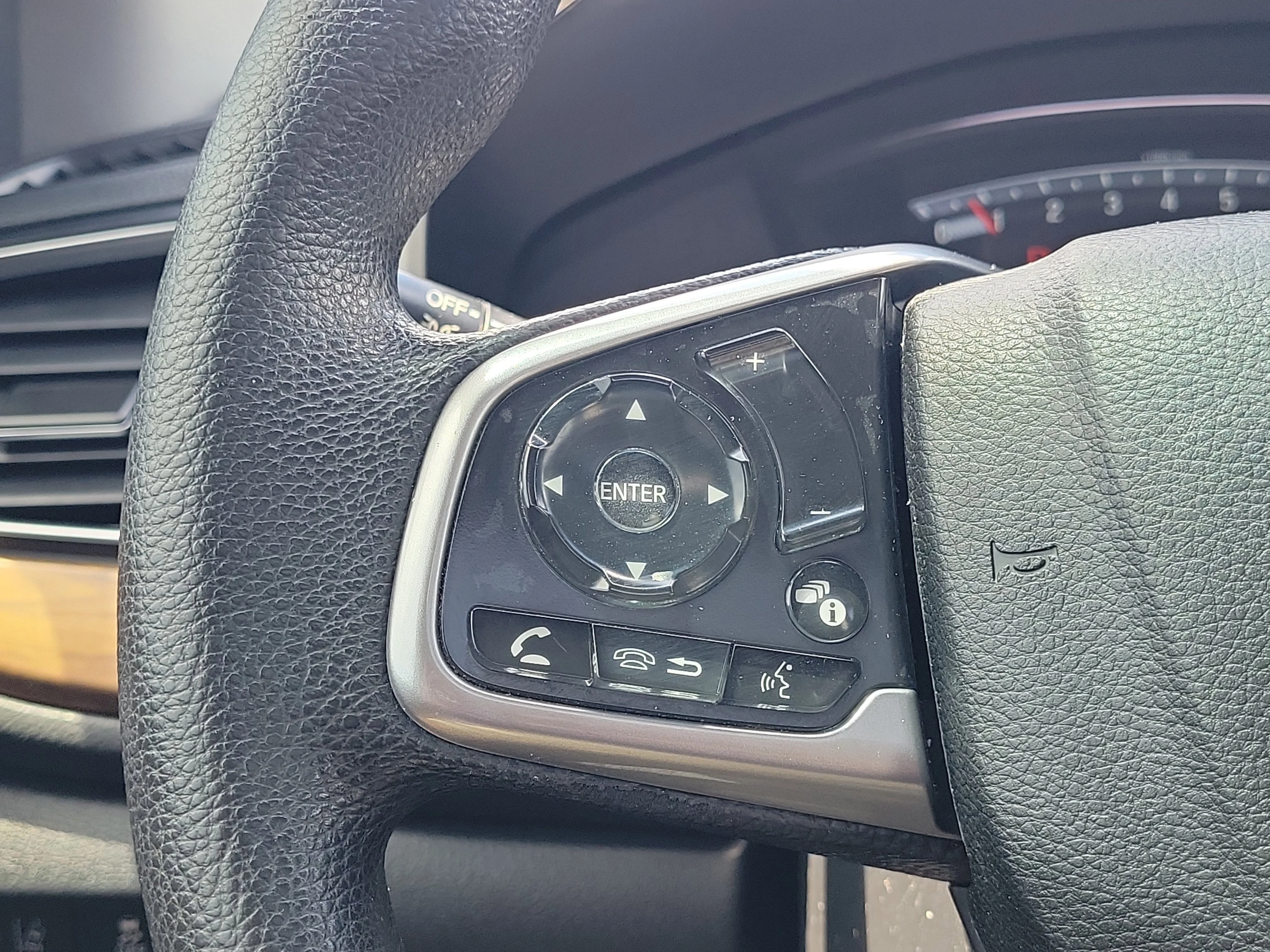 Used 2022 Gray Honda EX image 20