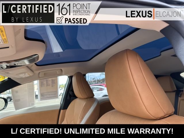 Certified Used 2026 CAVIAR Lexus 450e Premium image 16