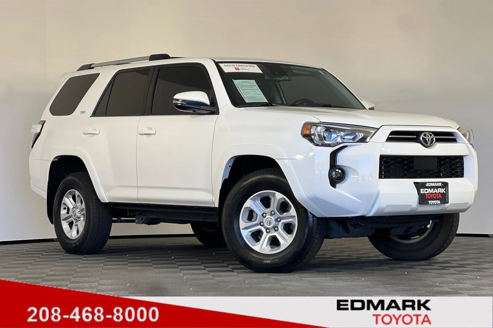 2023 Toyota 4Runner SR5 Premium 4WD V6's photo