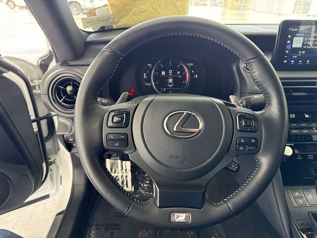 Certified Used 2023 White Lexus 350 F SPORT image 14
