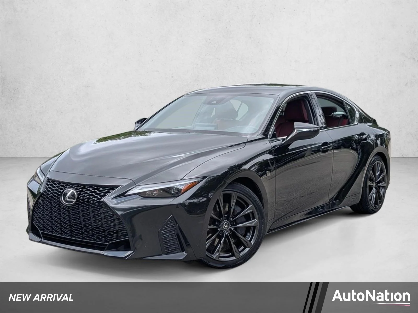 2025 Lexus IS 350 350 F SPORT DESIGN RWD's photo