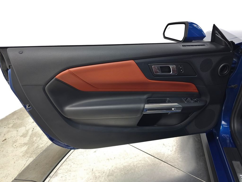 Used 2024 Blue Metallic Ford GT Premium image 15