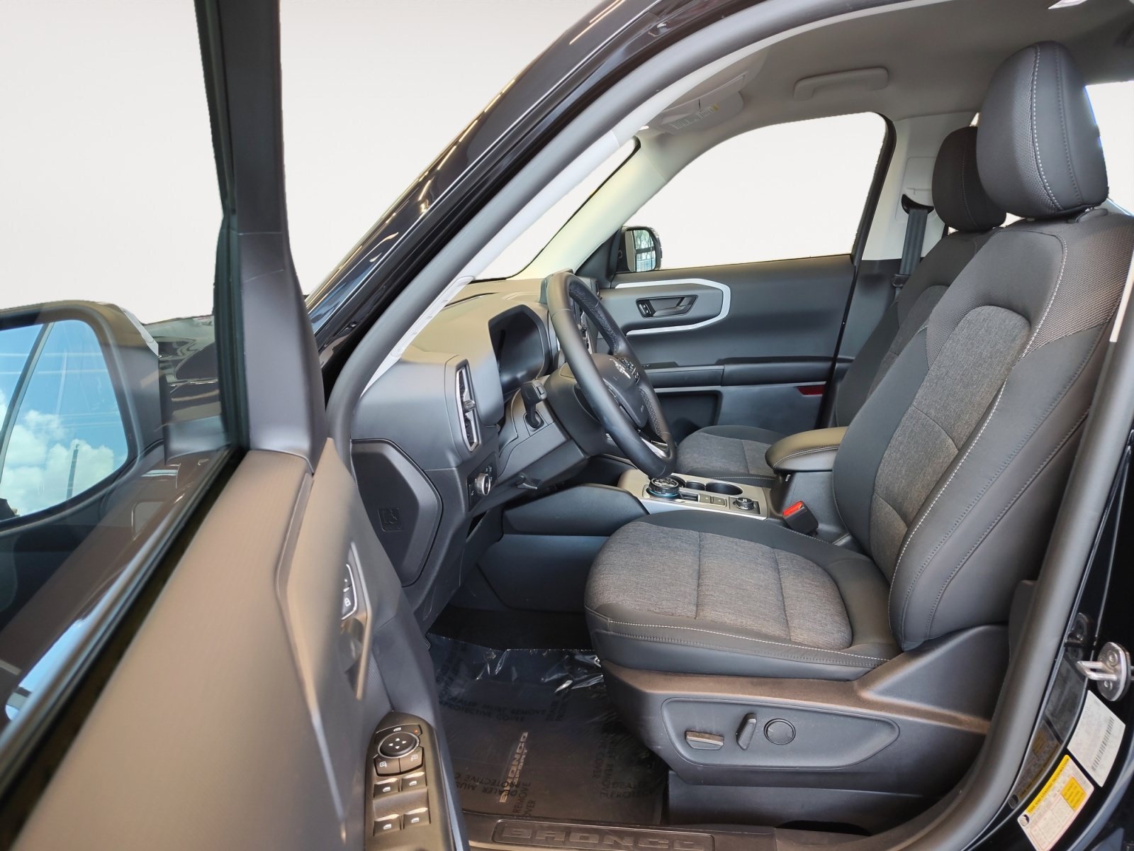 Used 2024 Shadow Black Ford Big Bend image 22