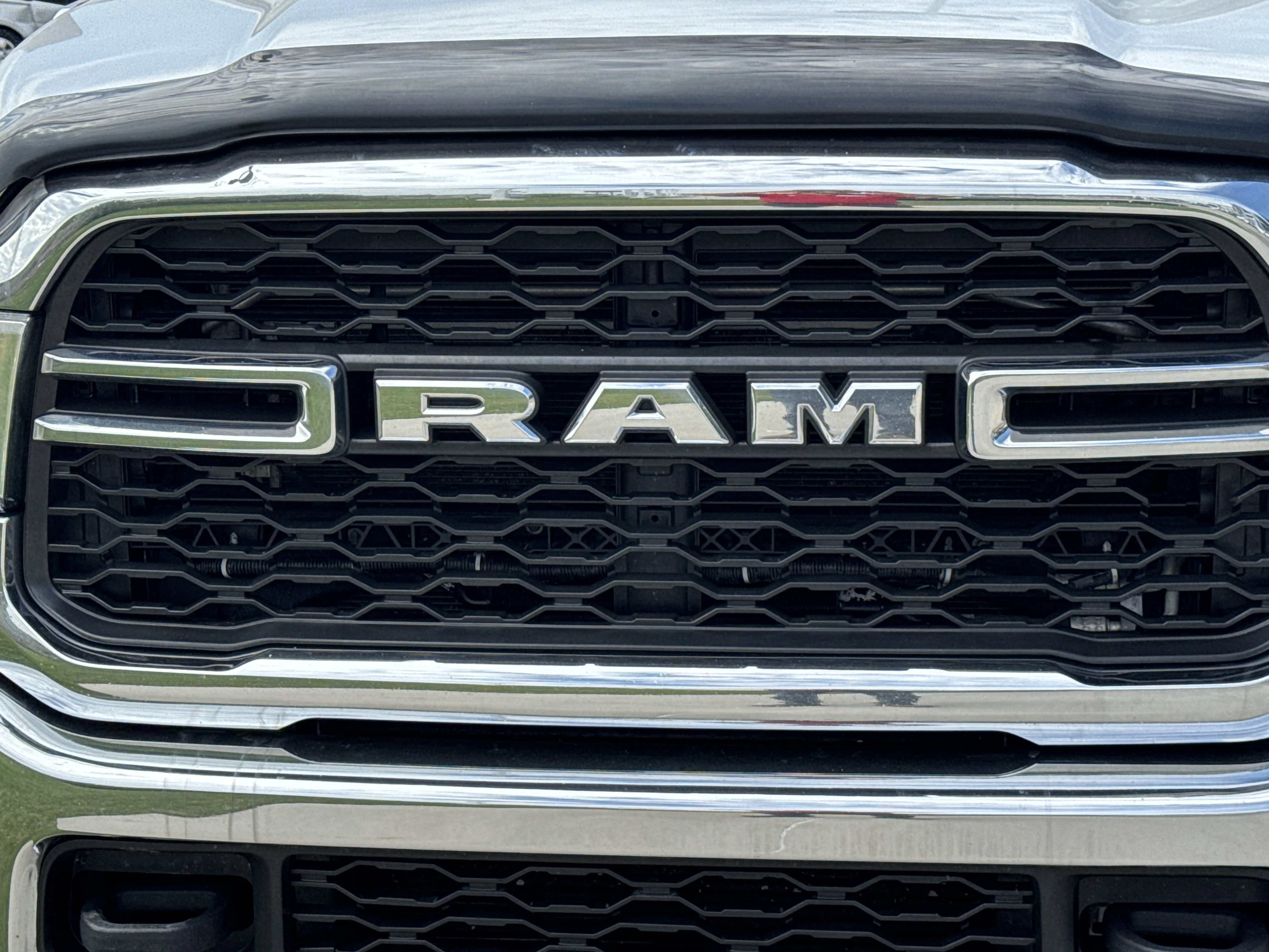 Used 2020 Bright White Clearcoat Ram Tradesman image 10