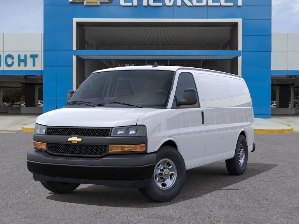 2025 Chevrolet Express Cargo Work Van - Photo 6