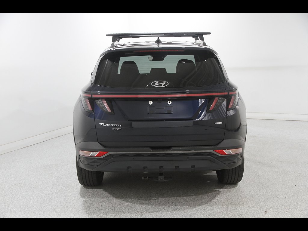 Certified Used 2024 Deep Sea Metallic Hyundai XRT image 20