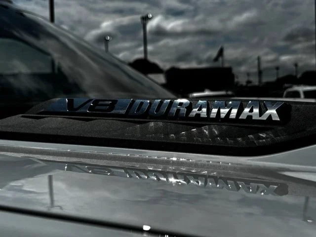 New 2026 Summit White Chevrolet LTZ image 11