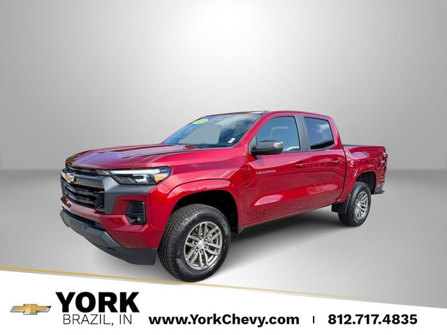 2024 Chevrolet Colorado LT