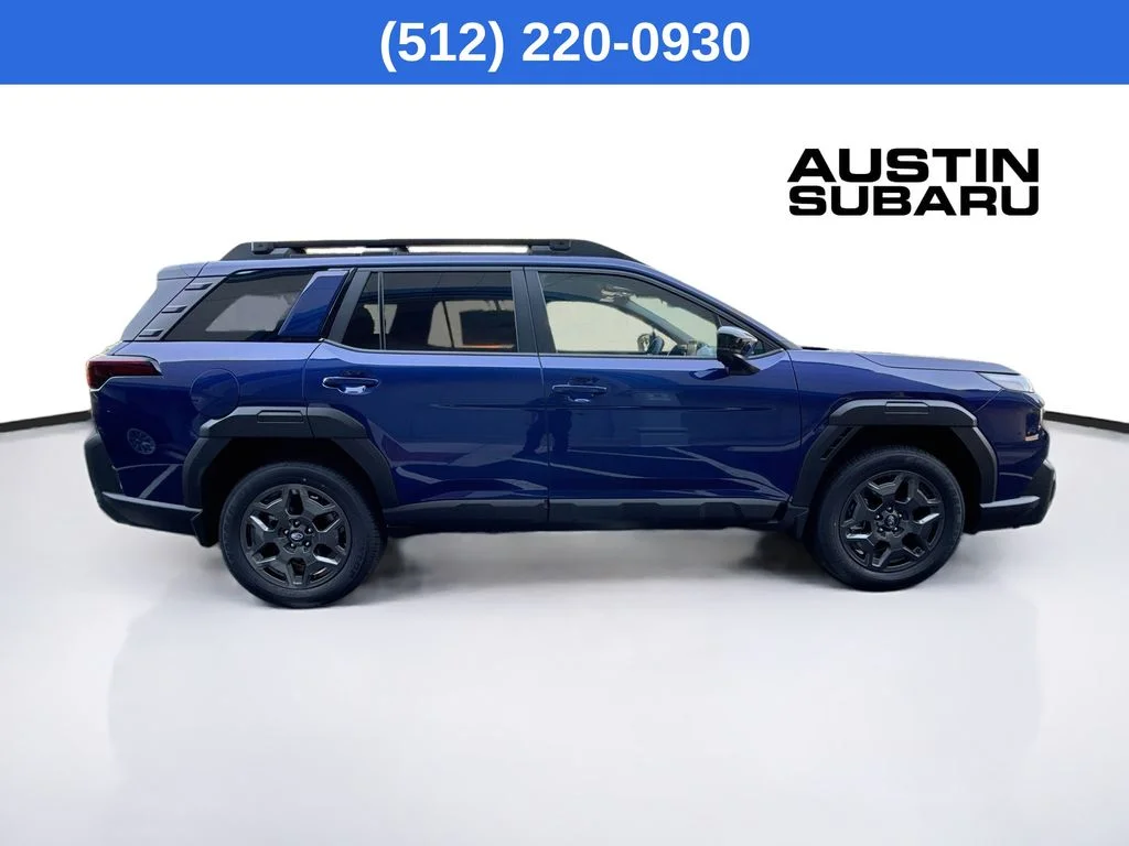 New 2026 Blue Subaru Premium image 9