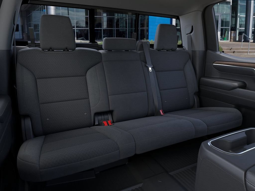 2026 Chevrolet Silverado 1500 LT Trail Boss - Photo 18