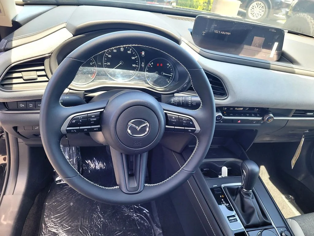 New 2026 Jet Black Mica Mazda 2.5 S Aire Edition image 7