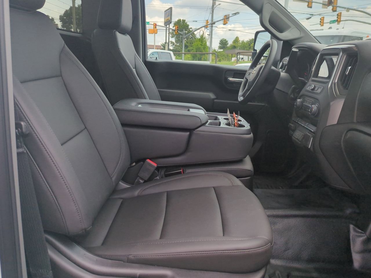 2025 Chevrolet Silverado 3500 HD Work Truck - Photo 26