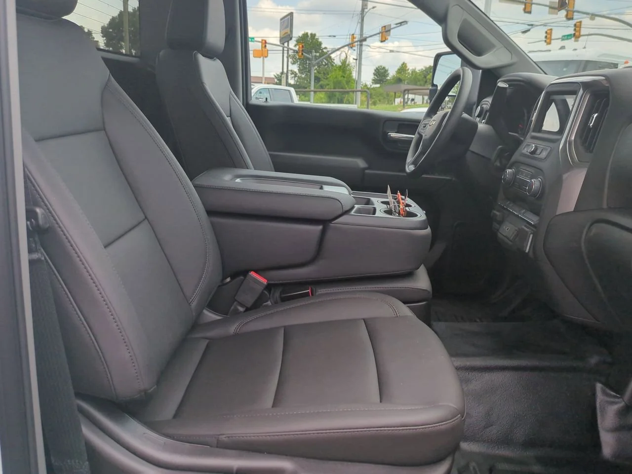 2025 Chevrolet Silverado 3500 HD Work Truck - Photo 26