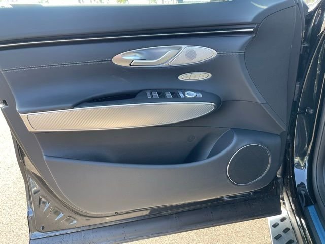 New 2025 Black Genesis 3.5T SPORT image 17