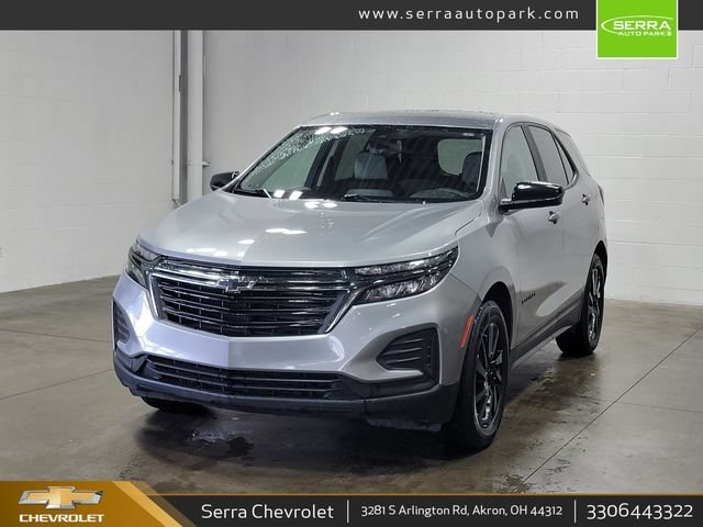 2024 Chevrolet Equinox