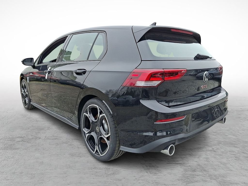 New 2026 Black Volkswagen Autobahn image 3
